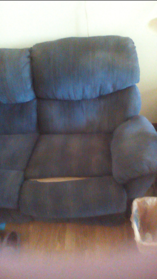 Has seen better days